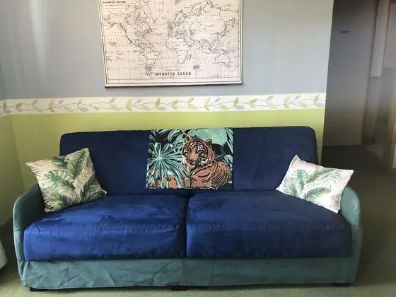 Superior Tek Büyük Yataklı Oda