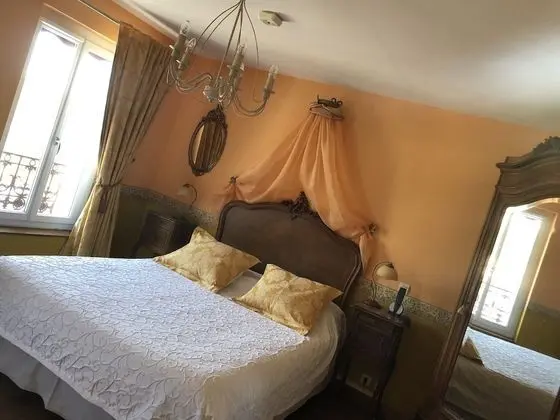 Superior Tek Büyük Yataklı Oda