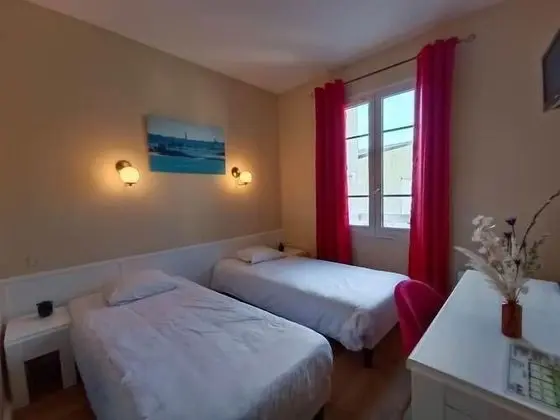 Comfort İki Ayrı Yataklı Oda