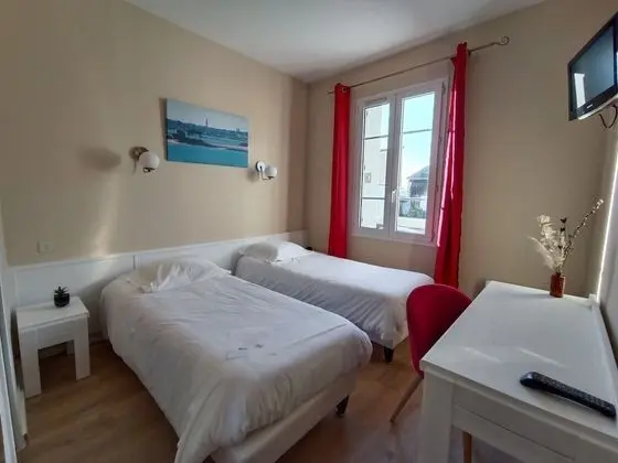 Comfort İki Ayrı Yataklı Oda