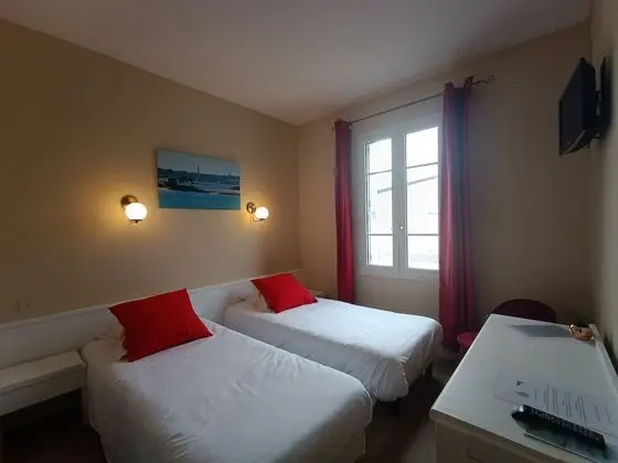 Comfort İki Ayrı Yataklı Oda