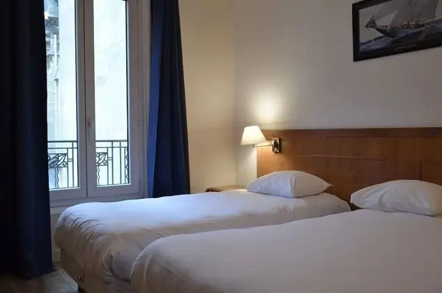 Comfort İki Ayrı Yataklı Oda
