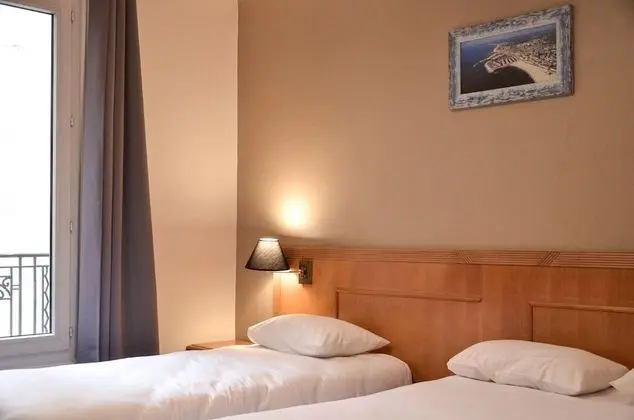 Comfort İki Ayrı Yataklı Oda