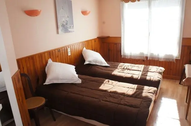 Classic İki Ayrı Yataklı Oda