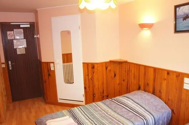 Classic İki Ayrı Yataklı Oda