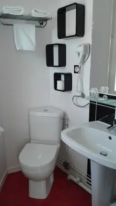 İki Ayrı Yataklı Oda, Şehir Manzaralı