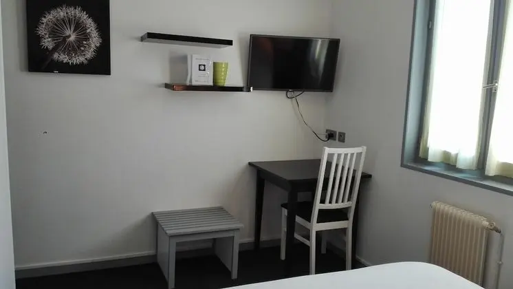 Tek Büyük Yataklı Oda, Şehir Manzaralı