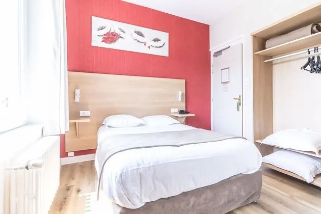 Comfort Tek Büyük Yataklı Oda