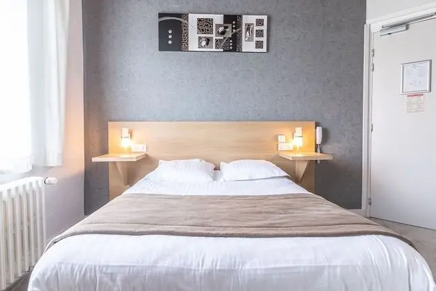 Comfort Tek Büyük Yataklı Oda