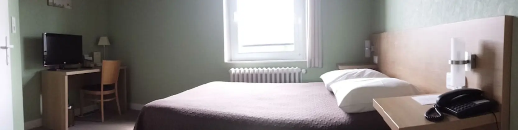 Comfort Tek Büyük Yataklı Oda