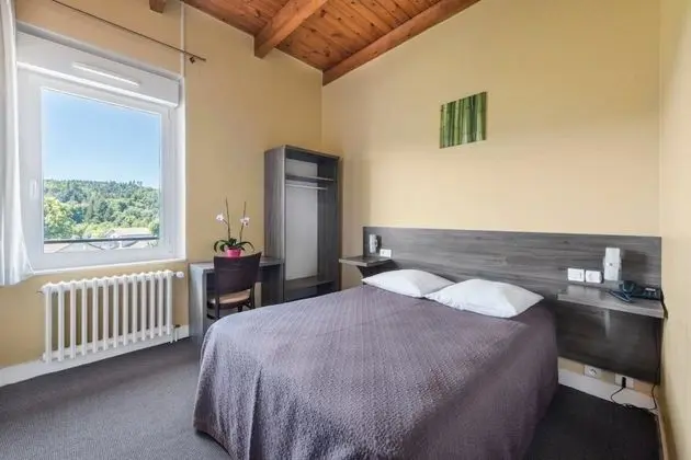 Comfort Tek Büyük Yataklı Oda
