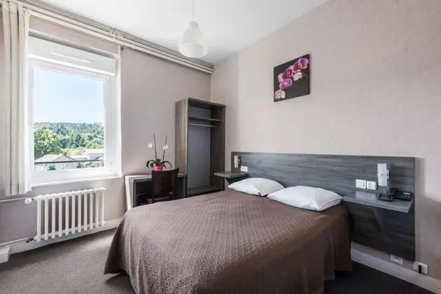 Comfort Tek Büyük Yataklı Oda