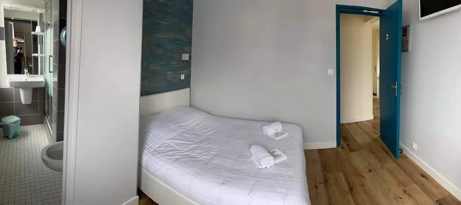Tek Büyük Yataklı Oda (3)