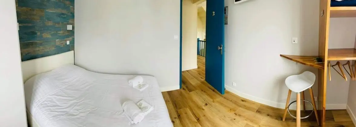 Tek Büyük Yataklı Oda (3)