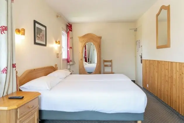 İki Ayrı Yataklı Oda, Balkon