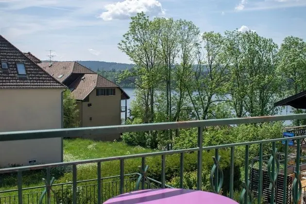 İki Ayrı Yataklı Oda, Balkon