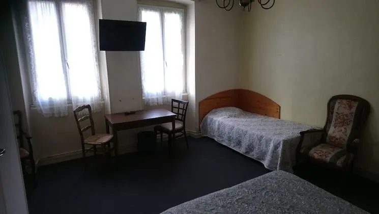 Tek Büyük Yataklı Oda