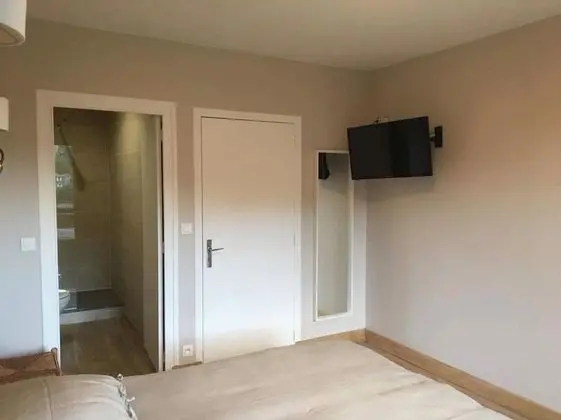 Tek Büyük Yataklı Oda, Dağ Manzaralı