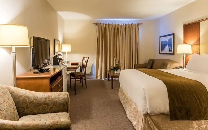 Classic Tek Büyük Yataklı Oda, 1 Büyük (Queen) Boy Yatak ve Çekyat, Nehir Manzaralı