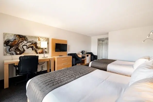 Classic Tek Büyük Yataklı Oda, 2 Büyük (Queen) Boy Yatak