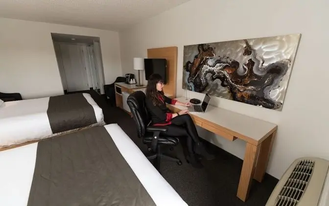 Economy Tek Büyük Yataklı Oda, 2 Büyük (Queen) Boy Yatak