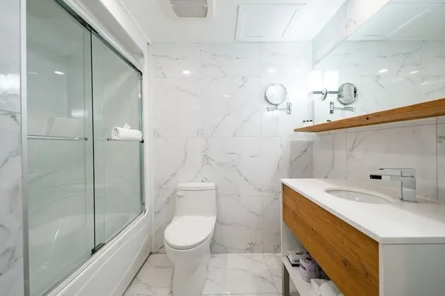 Economy Tek Büyük Yataklı Oda, 2 Büyük (Queen) Boy Yatak