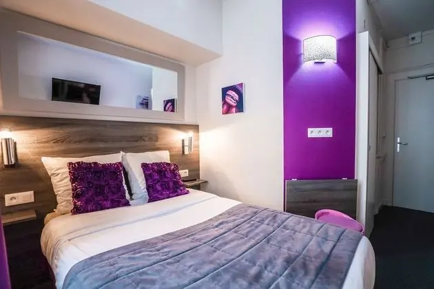 Basic Tek Kişilik Oda, Banyolu/Duşlu