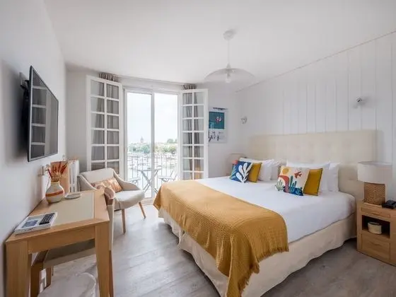 Superior Tek Büyük Yataklı Oda (Calypso)