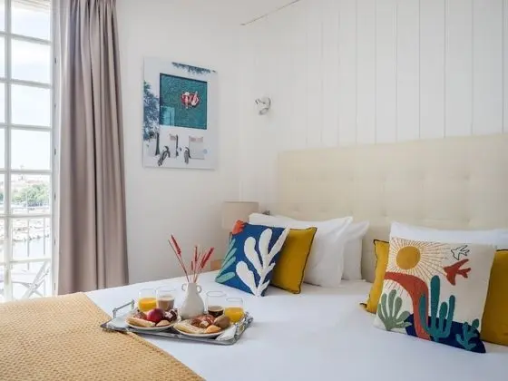 Superior Tek Büyük Yataklı Oda (Calypso)