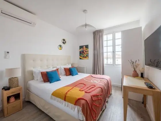 Superior Tek Büyük Yataklı Oda (Victoria)