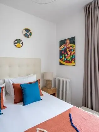 Superior Tek Büyük Yataklı Oda (Victoria)