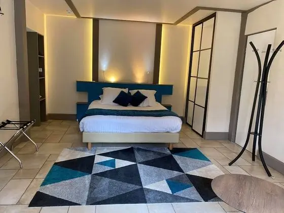 Superior Süit, 1 Yatak Odası