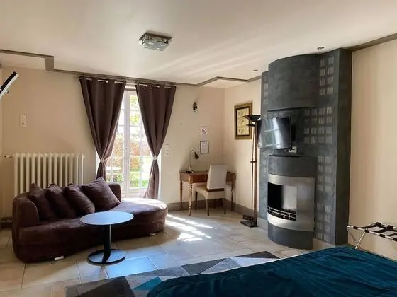 Superior Süit, 1 Yatak Odası