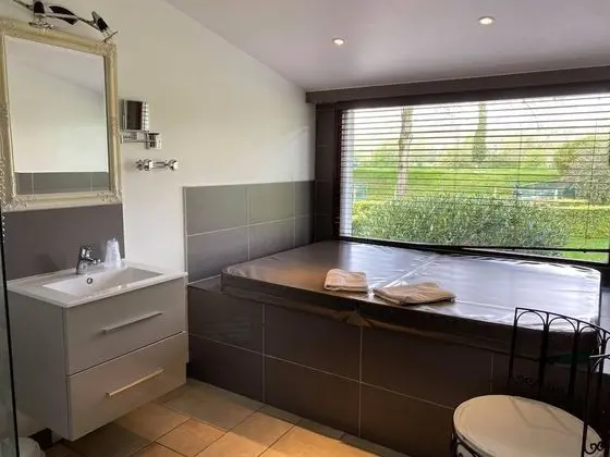 Superior Süit, 1 Yatak Odası