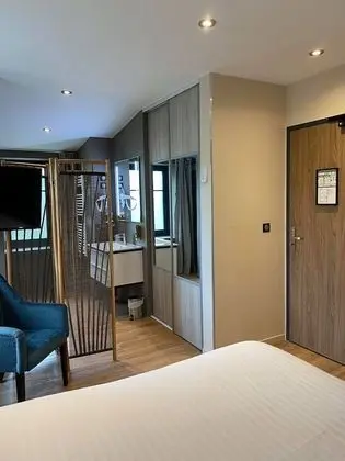 Tek Büyük Yataklı Oda