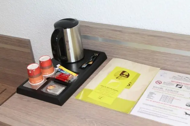 Comfort Oda, 1 Büyük (Queen) Boy Yatak