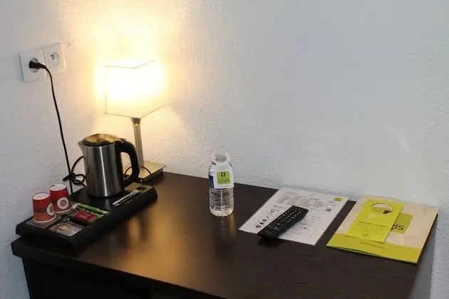 Standard Oda, 1 Çift Kişilik Yatak