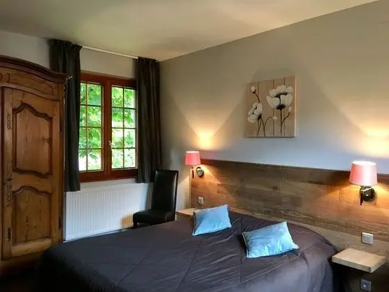 Superior Tek Büyük veya İki Ayrı Yataklı Oda