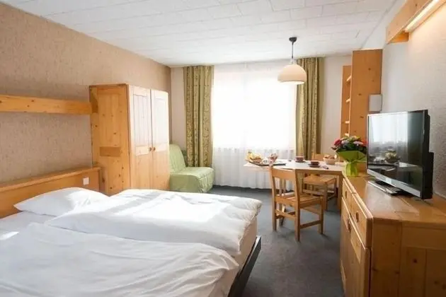 Tek Büyük veya İki Ayrı Yataklı Oda