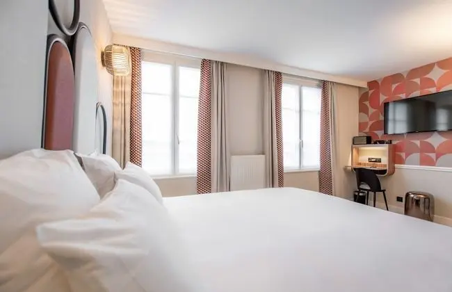 Deluxe Tek Büyük veya İki Ayrı Yataklı Oda