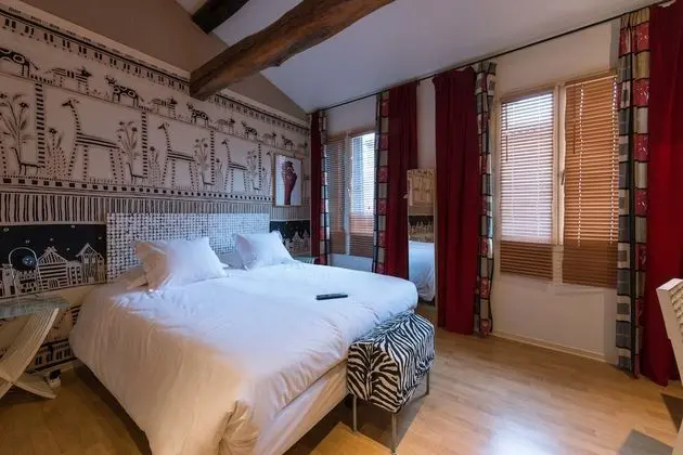 Tek Büyük Yataklı Oda (Charme)