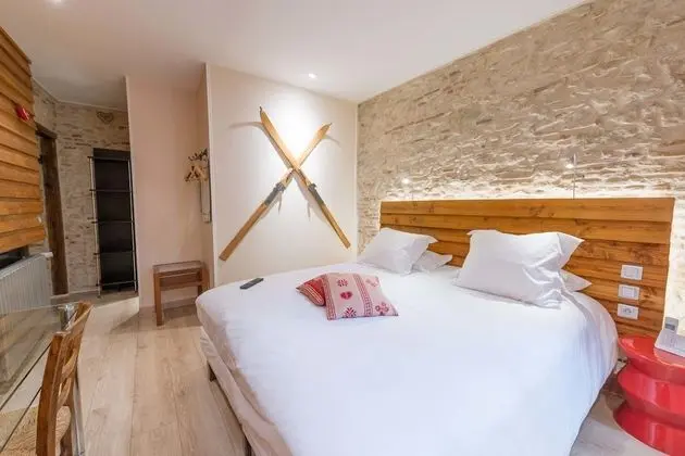 Tek Büyük Yataklı Oda (Charme)