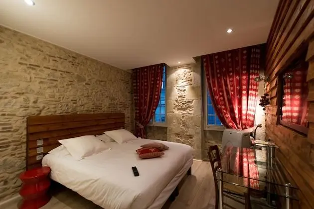 Tek Büyük Yataklı Oda (Charme)