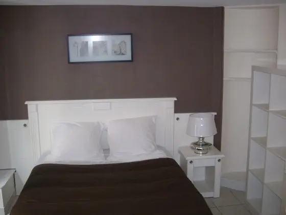 İki Ayrı Yataklı Oda