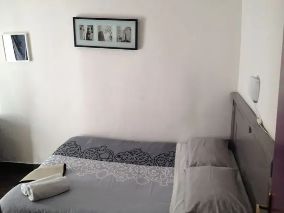 Tek Büyük Yataklı Oda
