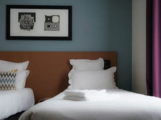 Comfort Oda, 2 Tek Kişilik Yatak