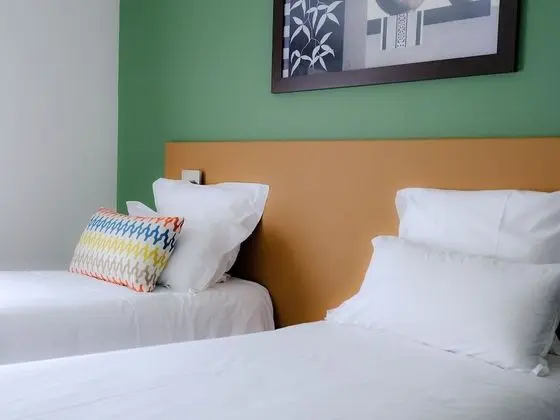 Comfort Oda, 2 Tek Kişilik Yatak
