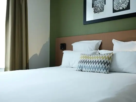 Comfort Tek Büyük Yataklı Oda (Air conditioning)