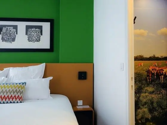 Comfort Tek Büyük Yataklı Oda (Air conditioning)