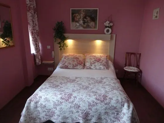 Comfort Tek Büyük Yataklı Oda